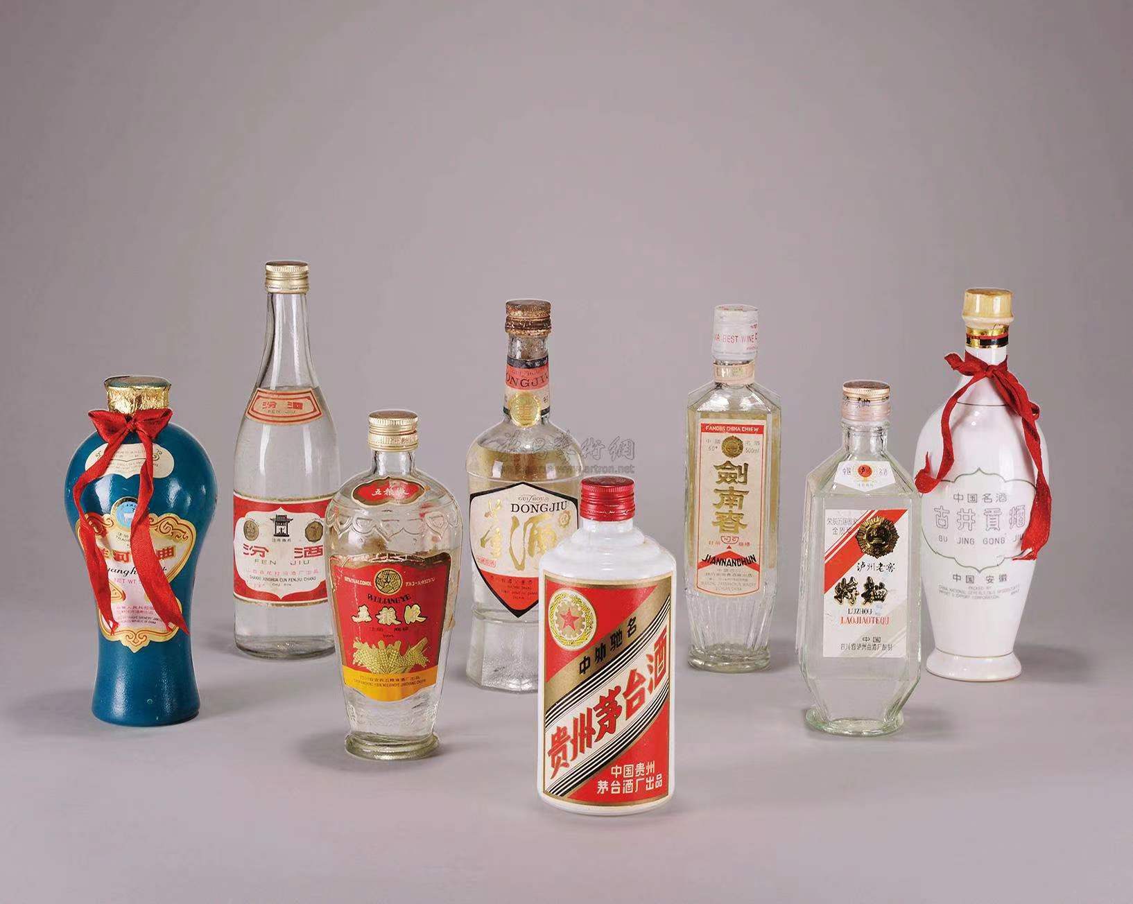 河口茅台酒回收